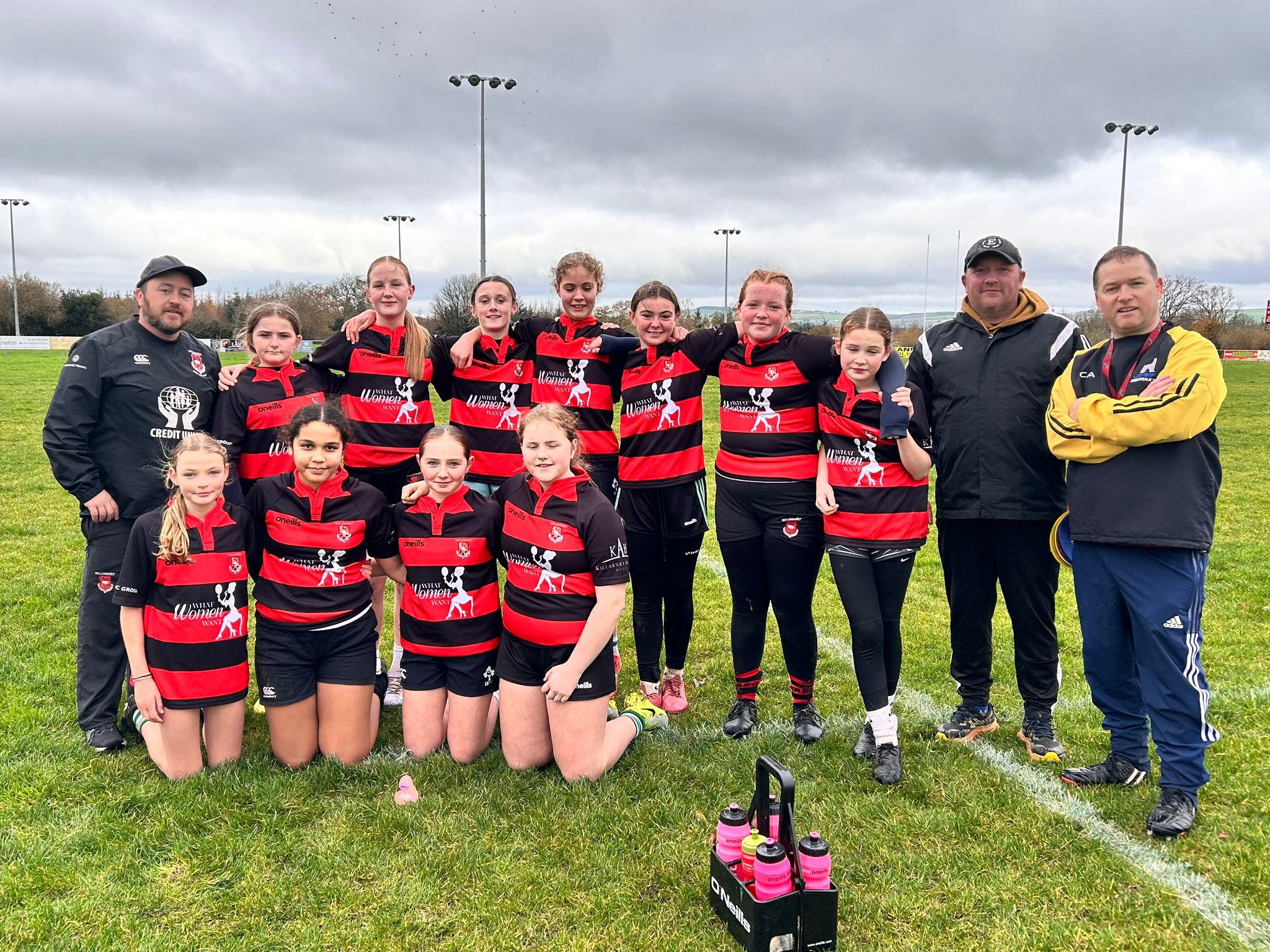 Killarney v Tralee U14s