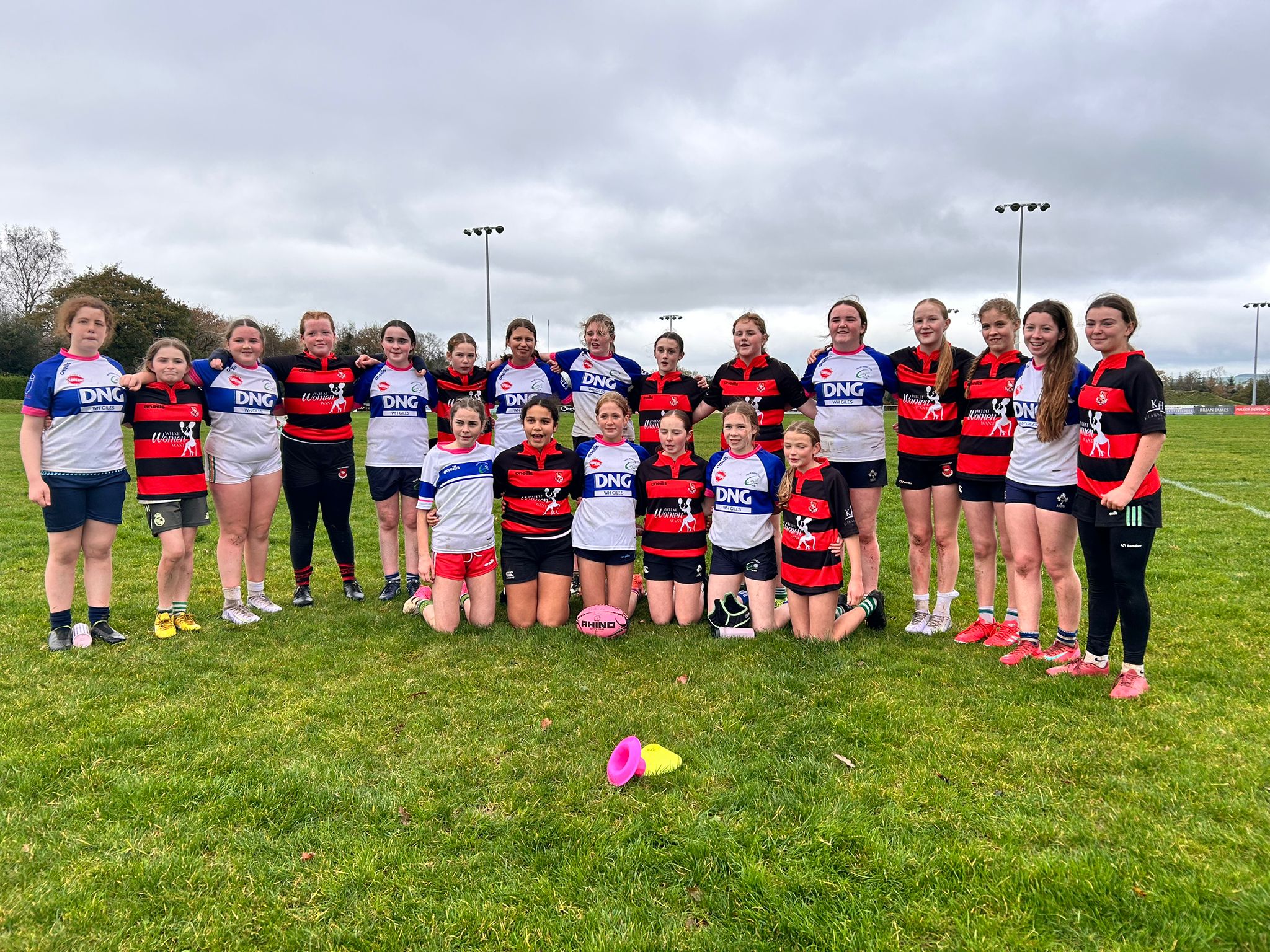 Killarney v Tralee U14s