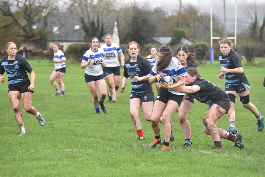 𝗞𝗜𝗟𝗞 𝗨𝟭𝟴.𝟱 𝗚𝗶𝗿𝗹𝘀 𝘃𝘀 𝗧𝗿𝗮𝗹𝗲𝗲 𝗥𝗙𝗖