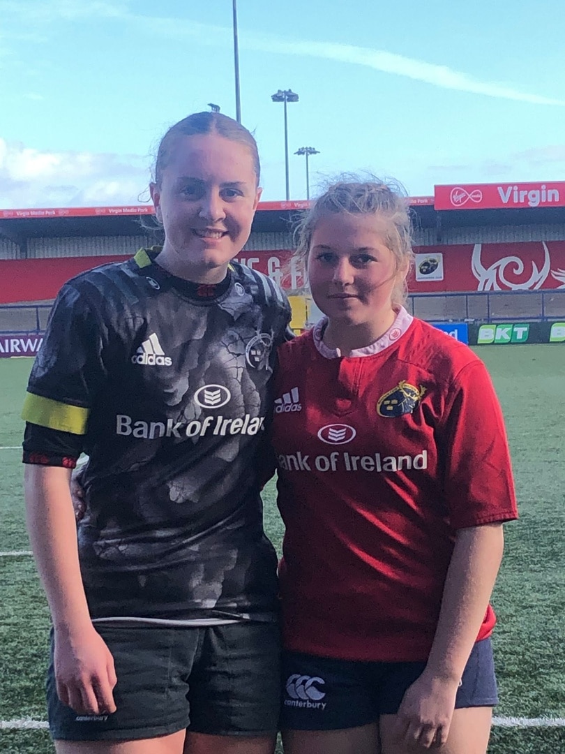 Congratulations to Our U16 Amalgamation Players!