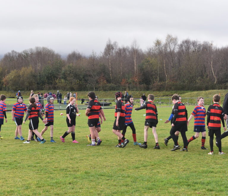 West Munster Mini Rugby Blitz Success!