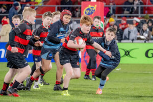 Killarney U11s Munster v Leinster