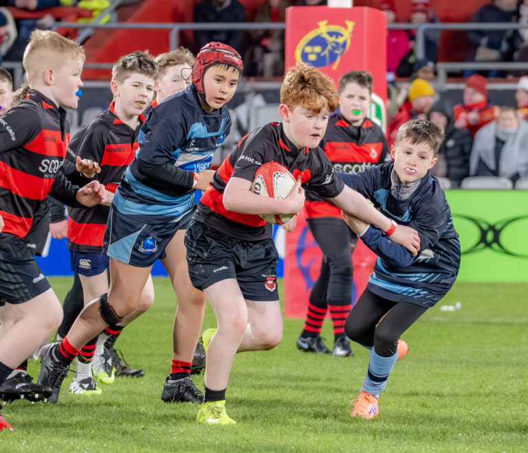 What a Night! Memories for a Lifetime at Thomond Park