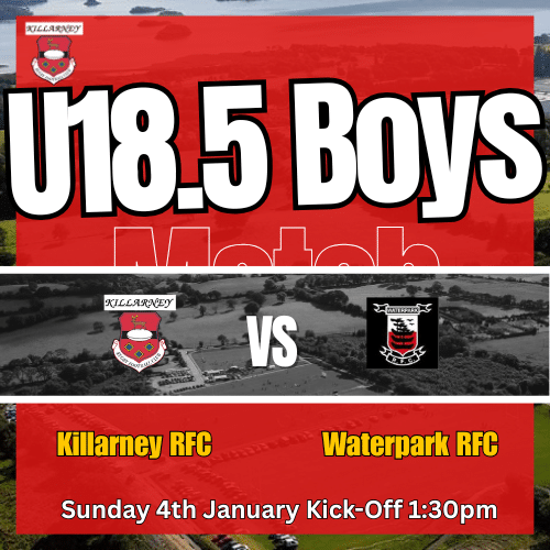 Killarney RFC Waterpark RFC