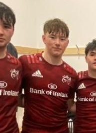 Huge Congrats to Gearoid Moynihan!