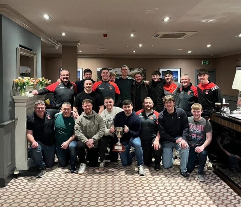 Champions Celebrate at Scotts Hotel