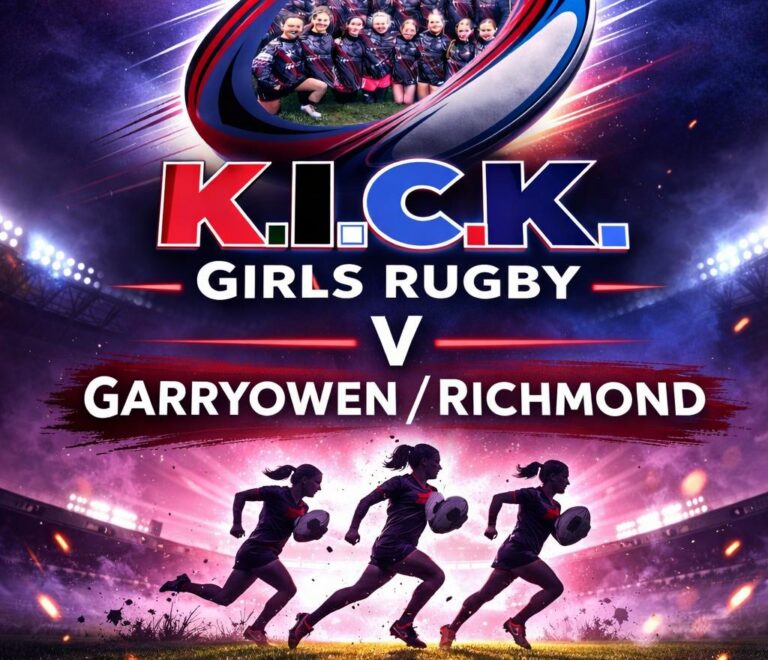 KICK U14 Girls Semi Final