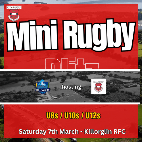 Weekend Fixtures 7th/8th of March