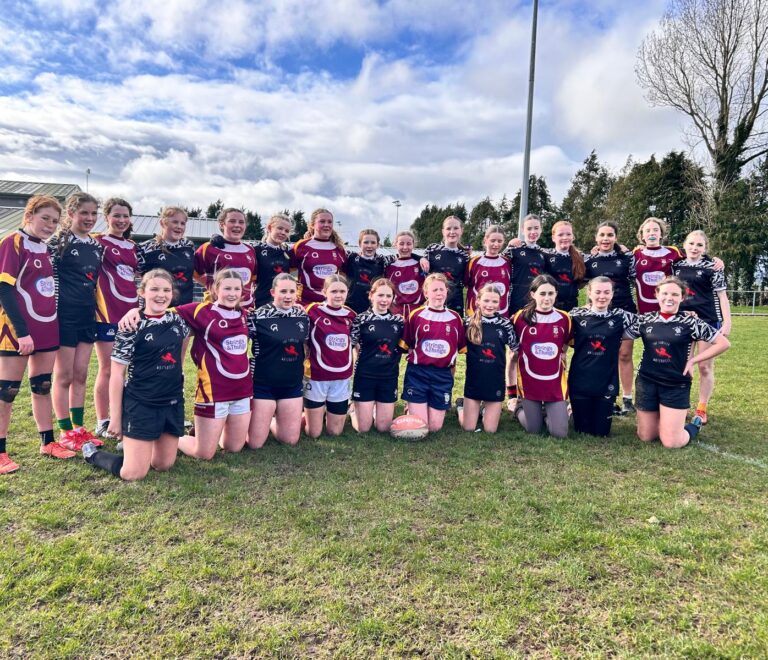 UL Bohs/Bruff v KICK U14 Girls