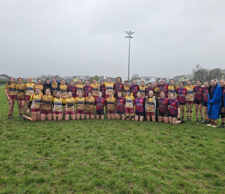 U16 Girls KICK Match