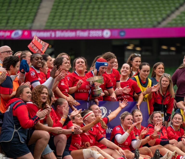 Killarney’s Ava O’Malley Shines in AIL Final Victory at the Aviva