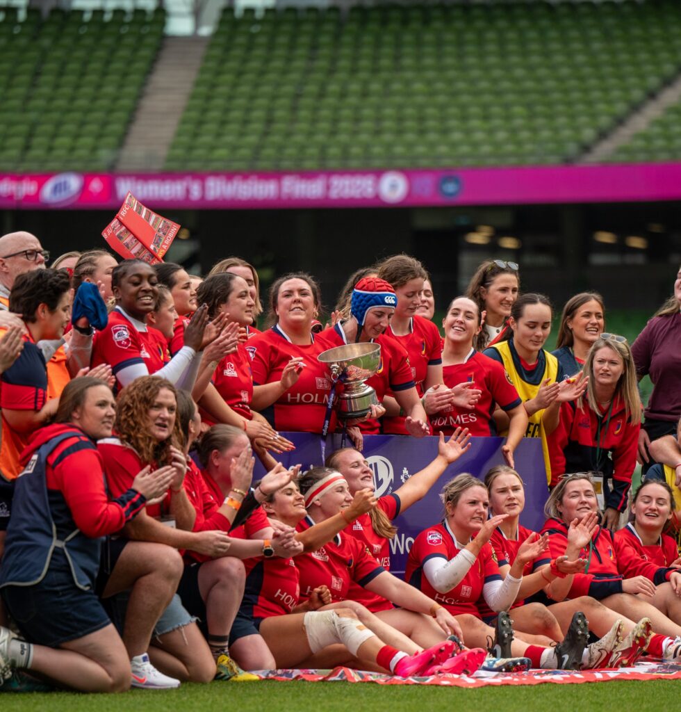 Killarney’s Ava O’Malley Shines in AIL Final Victory at the Aviva