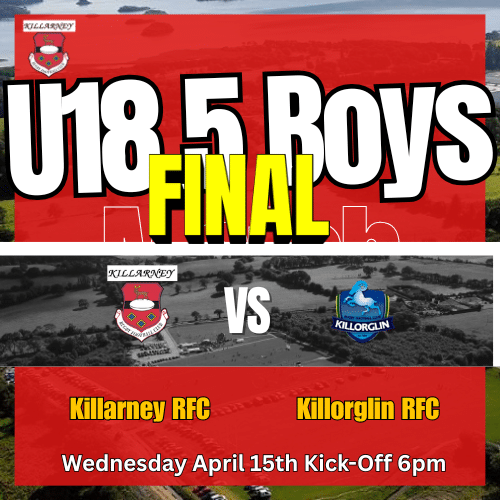 U18.5 Boys Cup Final