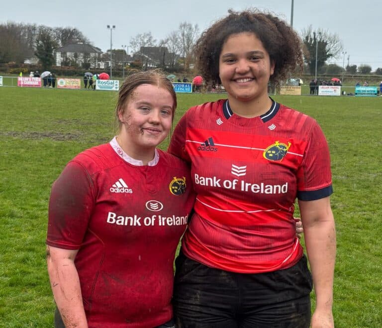 Huge Congratulations, Izzy & Nessa!