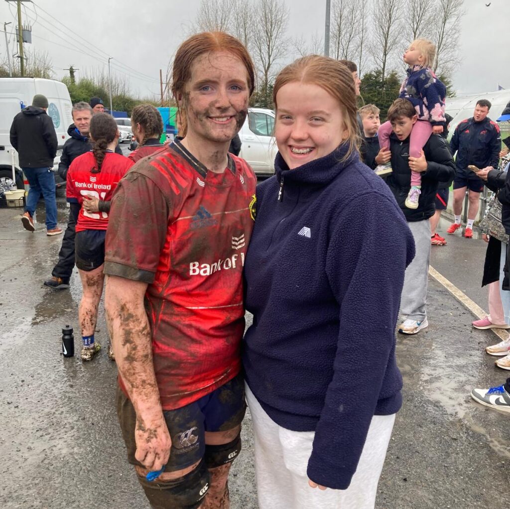 K.I.C.K Player Success in Munster Interpros!