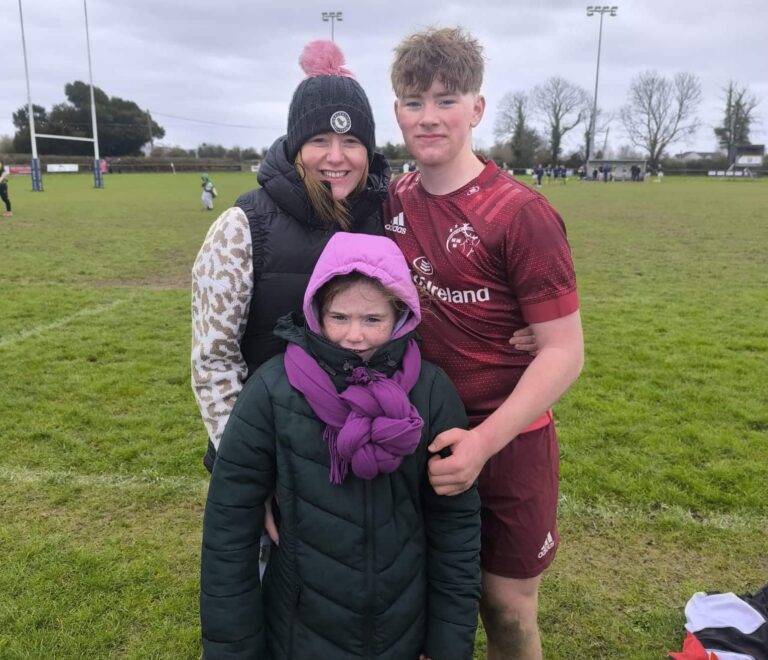 Massive congrats to Gearoid Moynihan