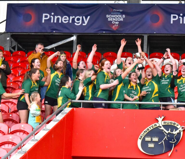 U18.5 Girls League Champions