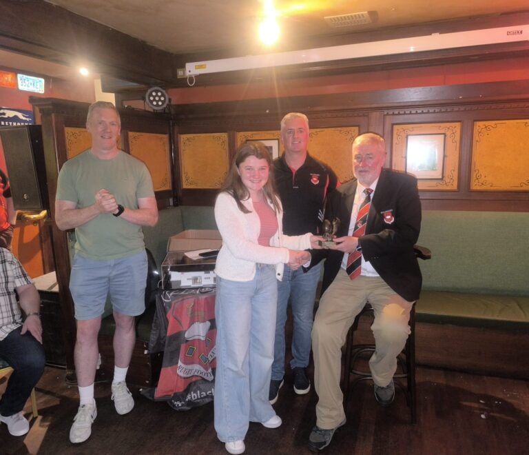 U18.5 Girls Celebrate Outstanding Season with Annual Player Awards