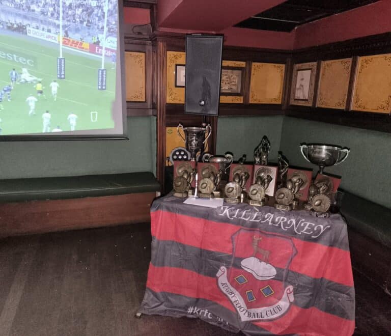 What an evening! Killarney RFC Annual Awards 2025/2026