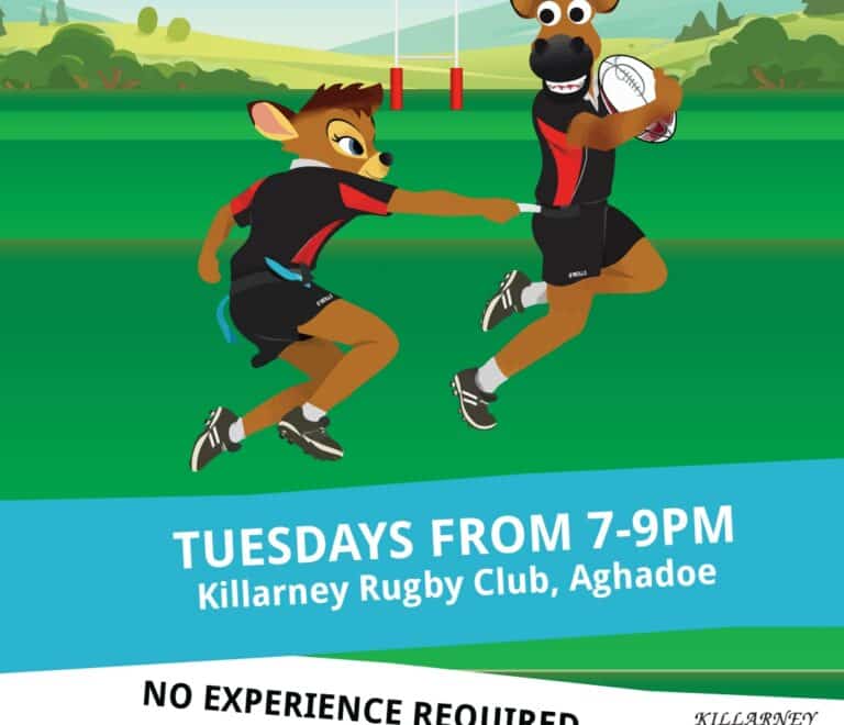 Mixed Social Tag Rugby Summer 2026 at Killarney RFC