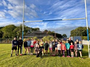 Killarney RFC 'Give It A Try' Heads Back to Aghadoe Next Week!