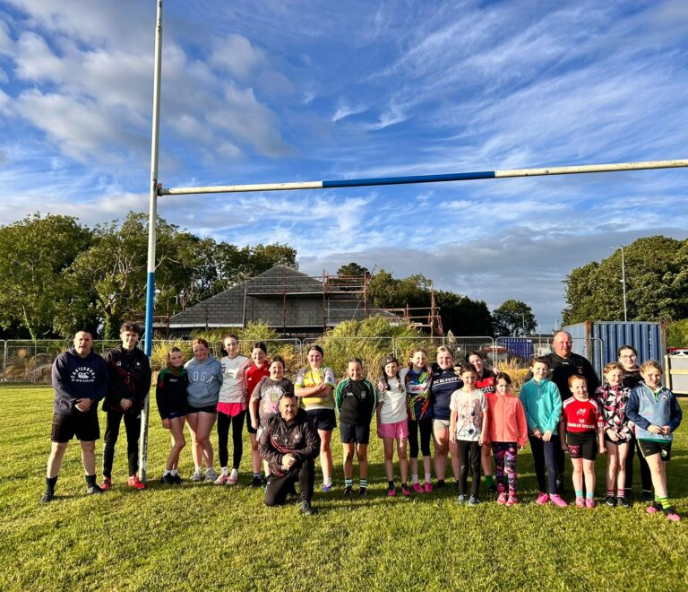 Glorious Sunshine for ‘Give It A Try’ at Killorglin; Heading Back to Aghadoe Next Week!