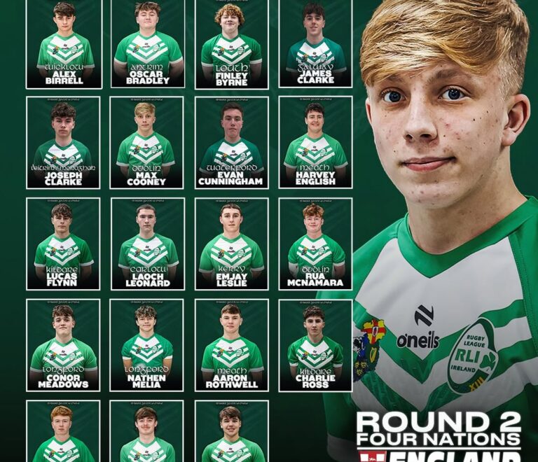 Best of luck to Emjay Leslie on International Duty against England!
