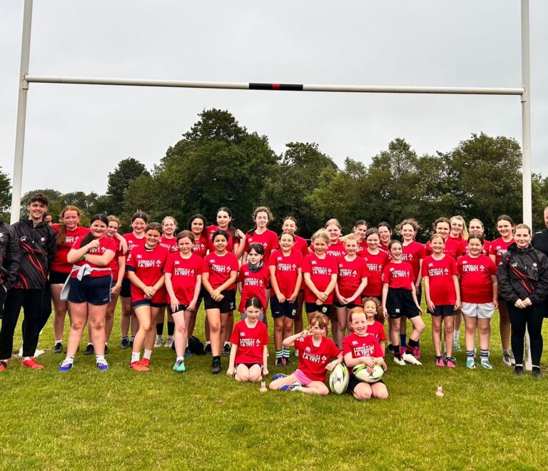 Ice Cream and Smiles: A Fantastic Conclusion to Killarney RFC’s 2026 ‘Give It A Try’