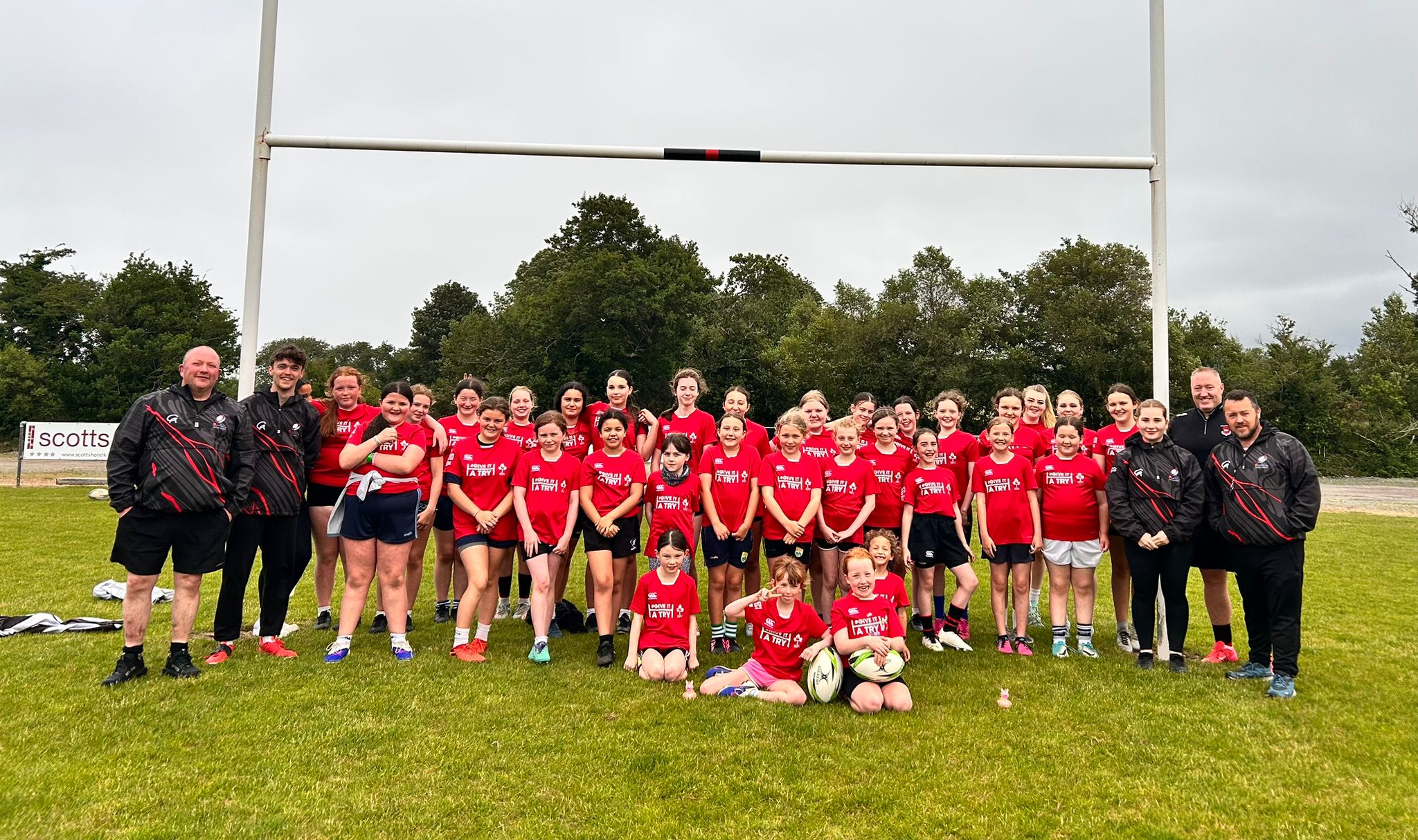 Give It A Try Killarney RFC