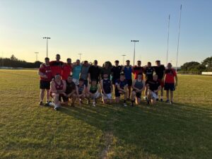 Senior Training Continues This Thursday Night at Aghadoe