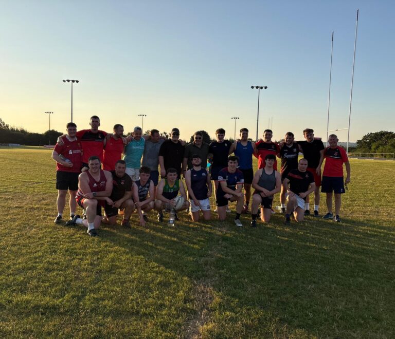 Senior Training Continues This Thursday Night at Aghadoe