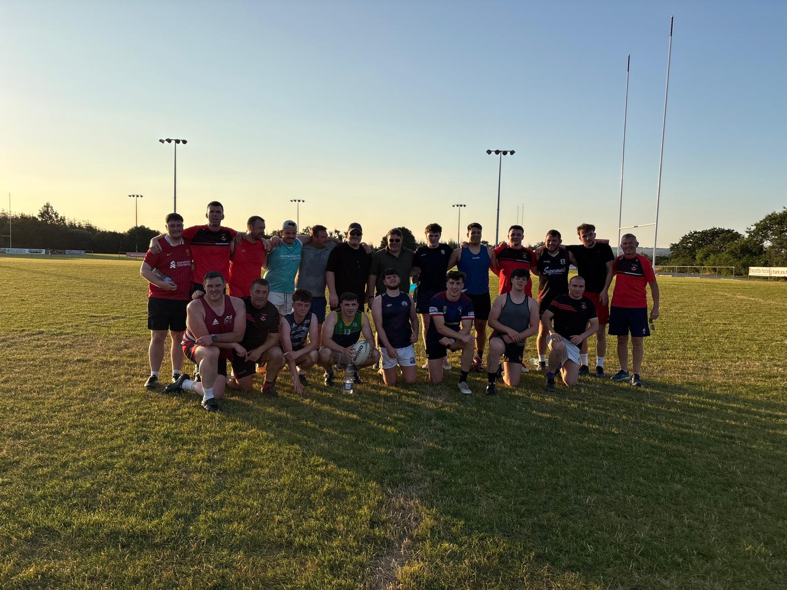 Senior Training Continues This Thursday Night at Aghadoe