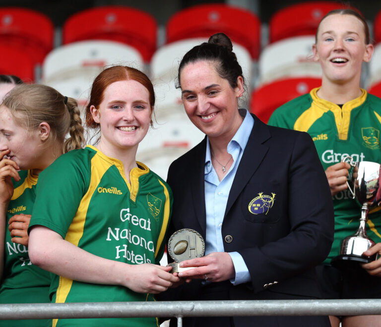 Danielle Naughton Selected for Munster U18 Girls Squad!