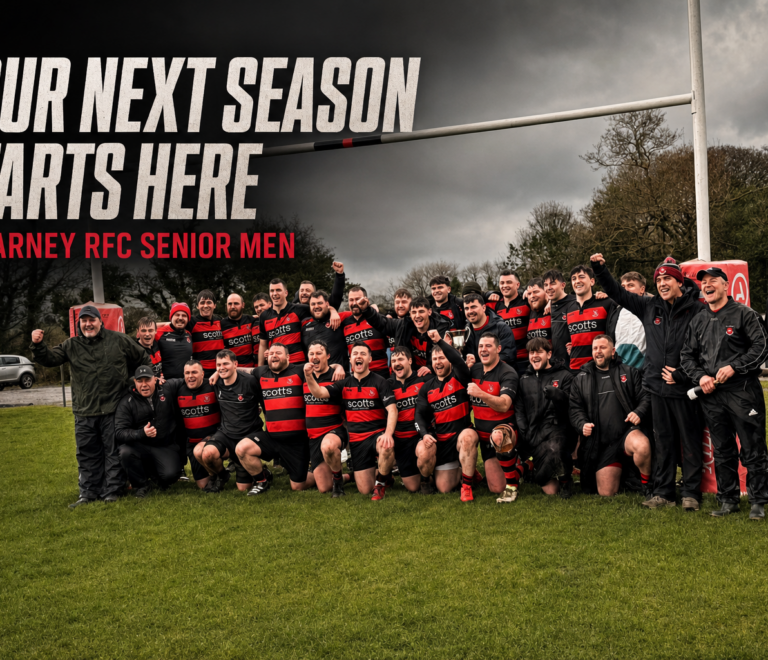 Your Next Season Starts Here: Join Killarney RFC Senior Men