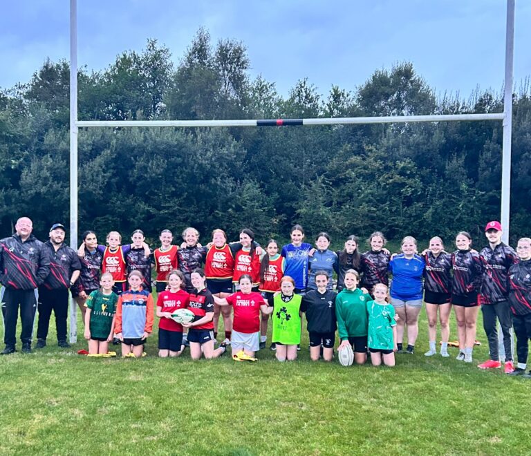 U14 Girls are back!