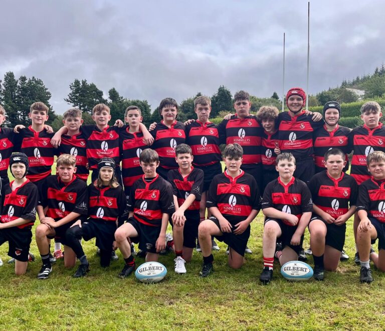 U14 Boys Enjoy Great Preseason Run-Out in Bantry