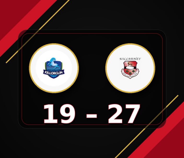 U18.5 Boys Claim Tough Preseason Win Over Killorglin RFC