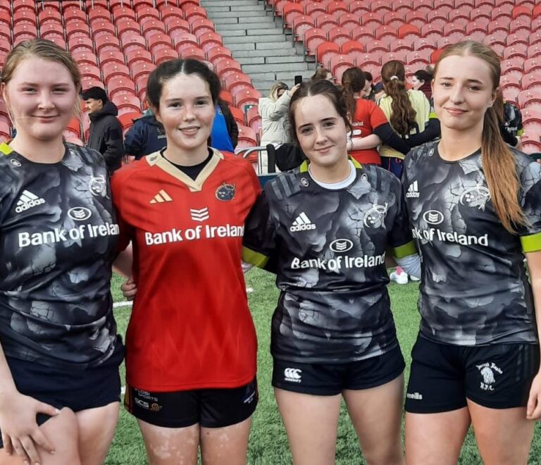 Well Done to Our Amalgamation Players at the Regional Development Trials