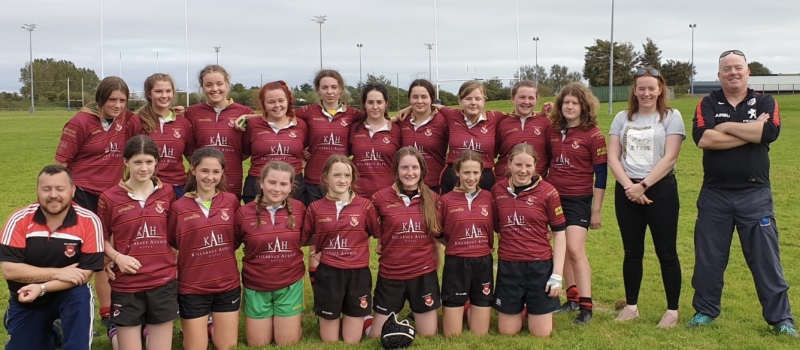 Killarney RFC Girls U18 Killarney RFC Girls U18